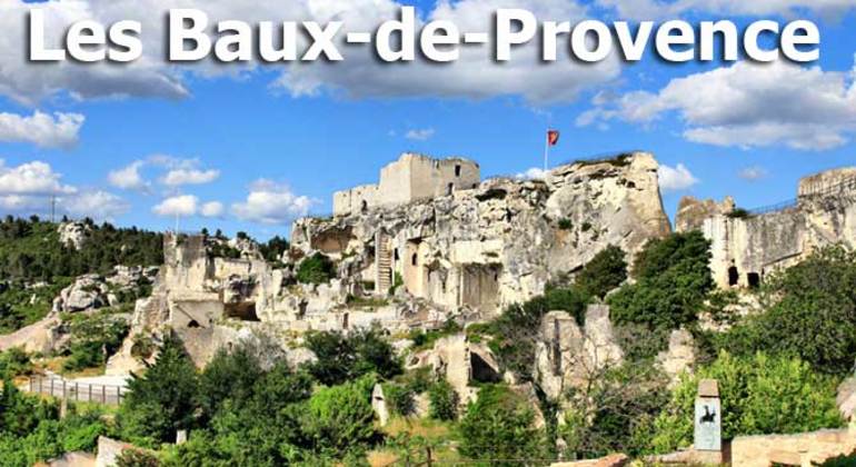 Image result for les baux de provence