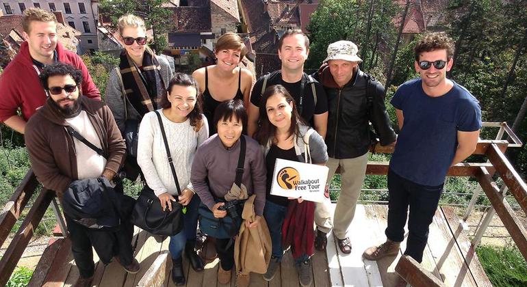 Brasov Free Tour, Romania