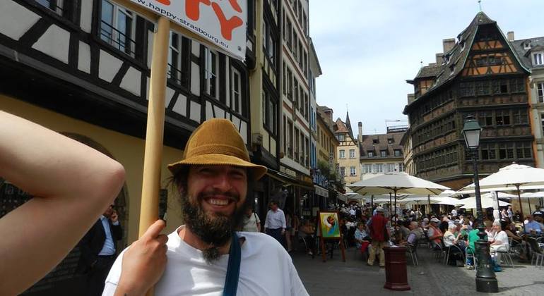 Happy Original Walking Tour, France