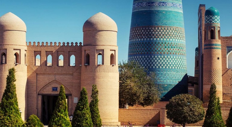 Free Walking Tour Khiva, Uzbekistan