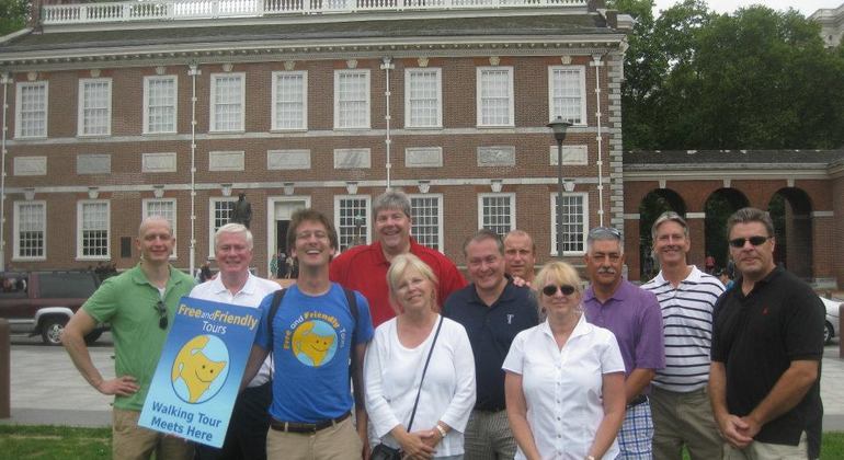 The Billy Penn Tour, USA