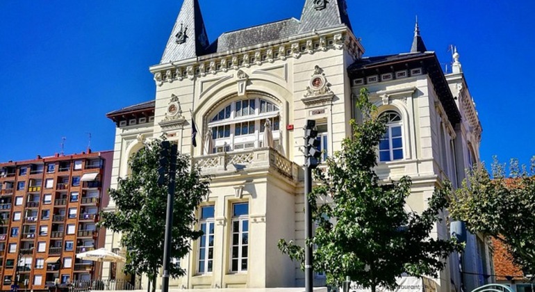 Bermeo Free Walking Tour, Spain