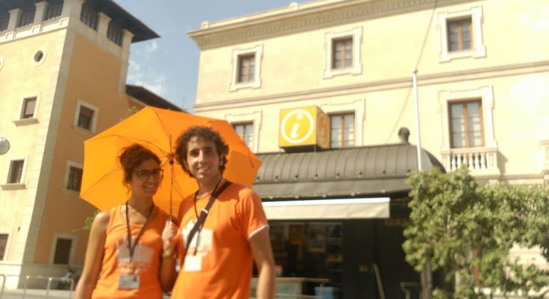 Mallorca Free Walking Tour, Spain