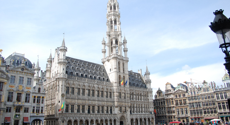 Viva Free Tour of Brussels: City Center, Belgium