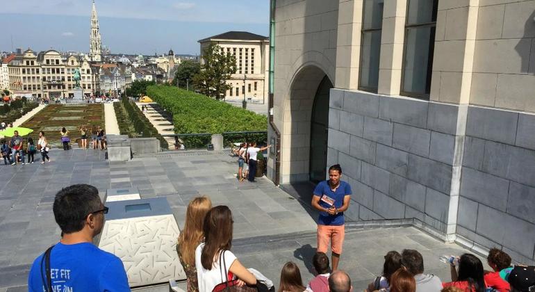 Free Walking Tour Brussels Brussels FREETOUR com Free Walking Tour Brussels Brussels FREETOUR com