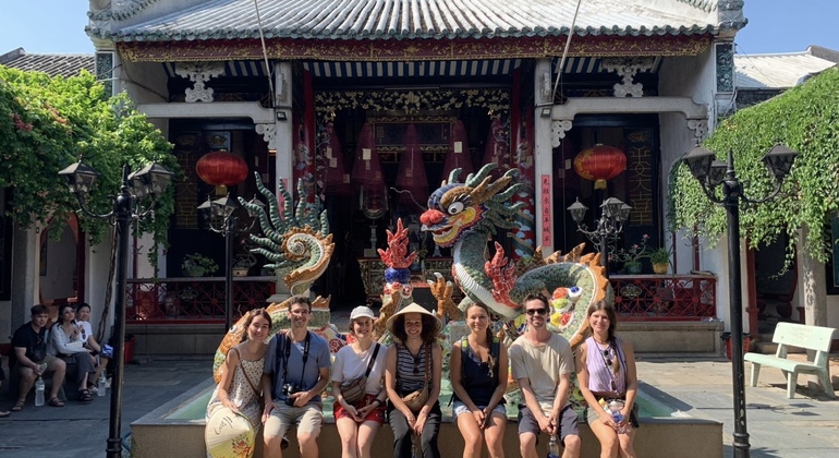 free walking tours hoi an