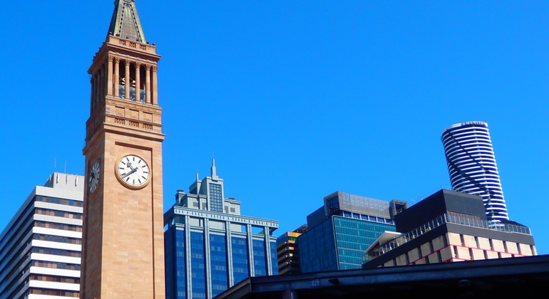 Brisbane Free Tour, Australia