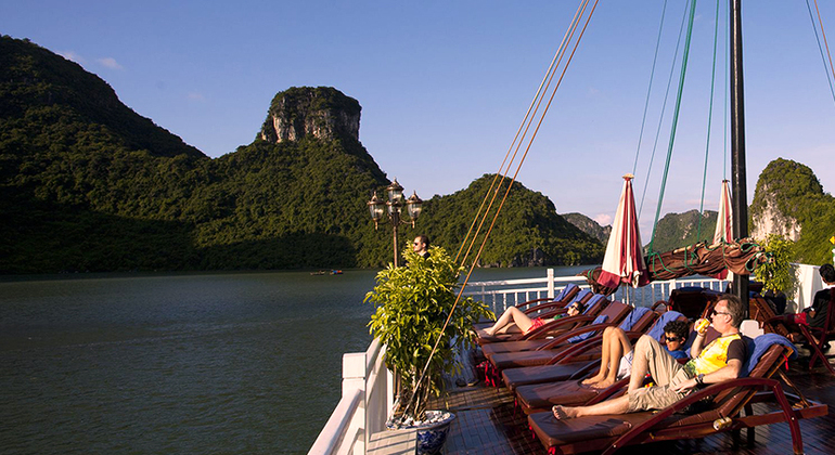 Halong Bay Full Day Trip Ha Long Freetour Halong Bay Full Day Trip Ha Long Freetour
