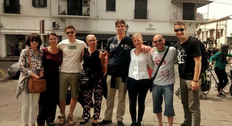 Salta Free City Tour, Argentina