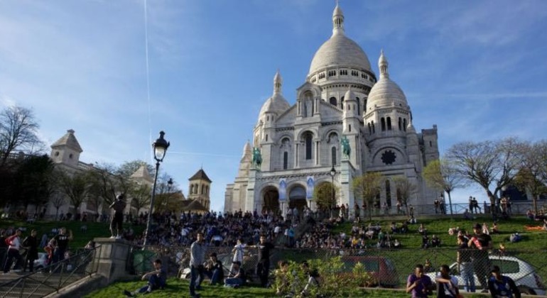 Free Tours In Paris, France | FREETOUR.com