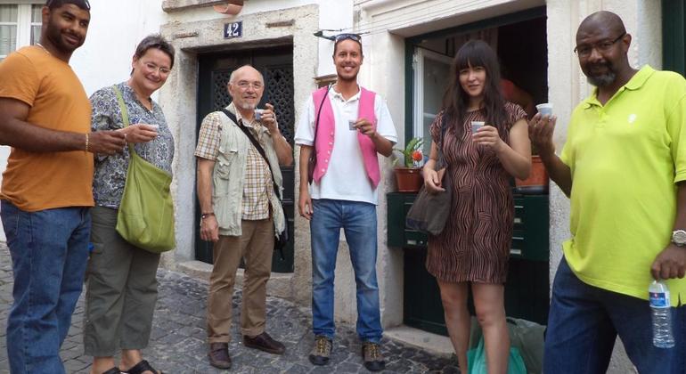Free Alfama Tour, Portugal