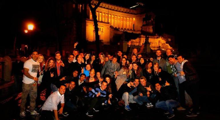 Colosseum Pub Crawl, Italy
