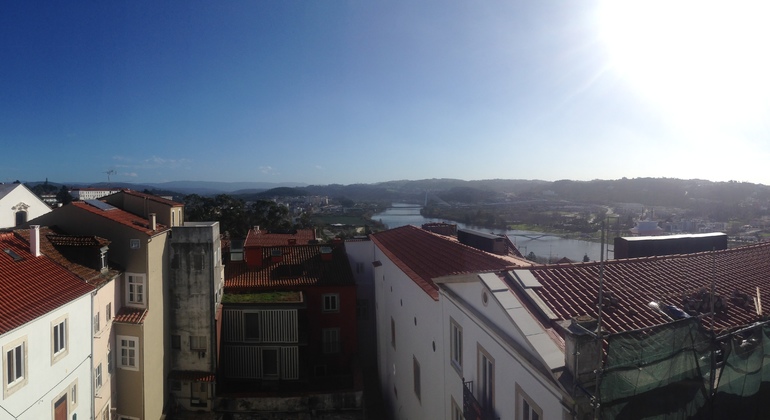 Free Coimbra Global Walking Tour, Portugal