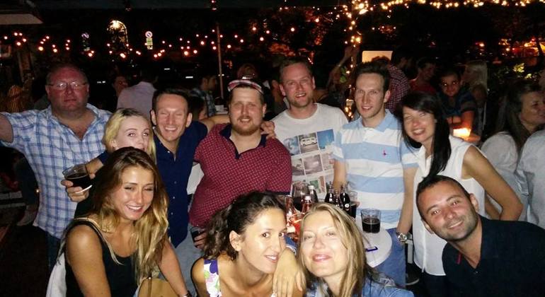 The New Sofia Pub Crawl, Bulgaria