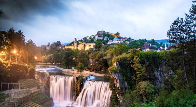 Travnik and Jajce Waterfall Tour from Sarajevo - Sarajevo | FREETOUR.com