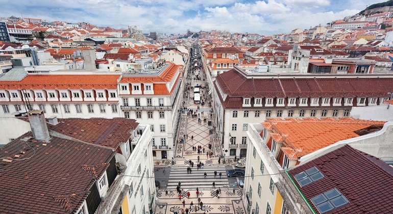 Lisbon Walking Tour - Alfama And Mouraria - Lisbon | FREETOUR.com