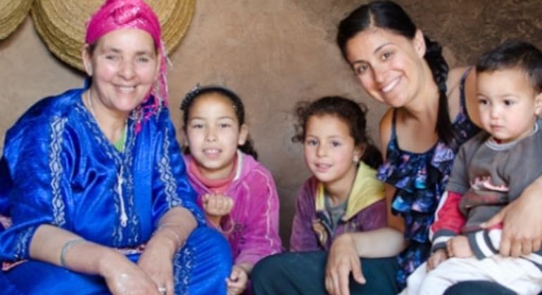 Berber Cooking Class & Berber village Tour from Marrakech, Morocco