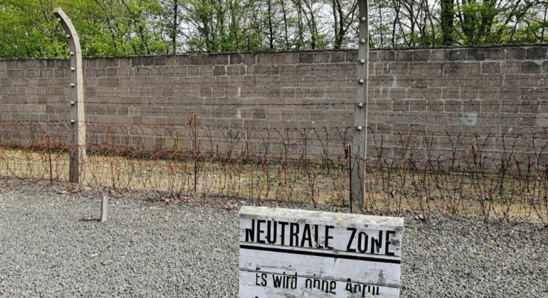 Memorial Campo de  Concentraci n Sachsenhausen  Berl n 