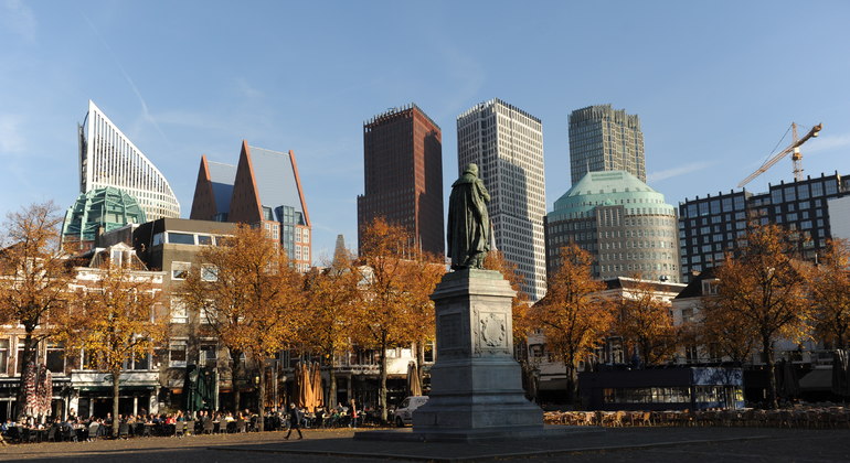 Greatest Hits - The Hague Walking Tour, Netherlands