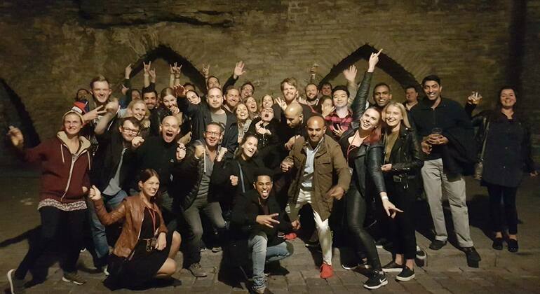 Epic Bar Crawl Tallinn, Estonia