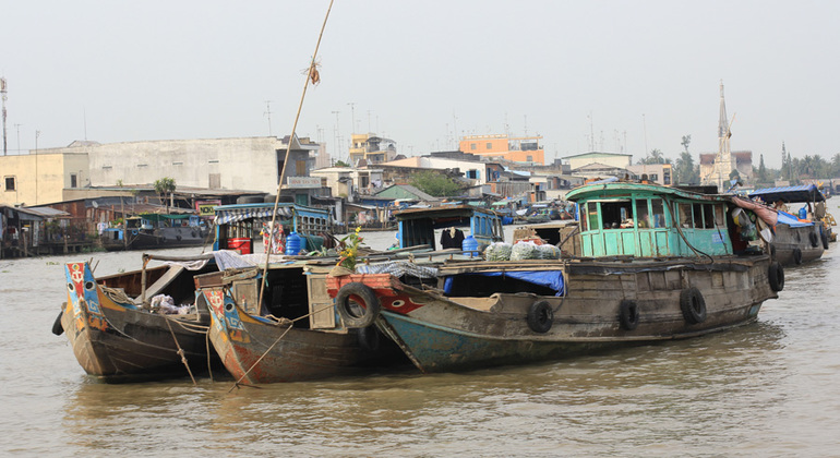 Cai Be Floating Market Full Day Trip From Ho Chi Minh City - Ho Chi ...