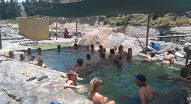 Colca Trek 2-Day Tour, Peru