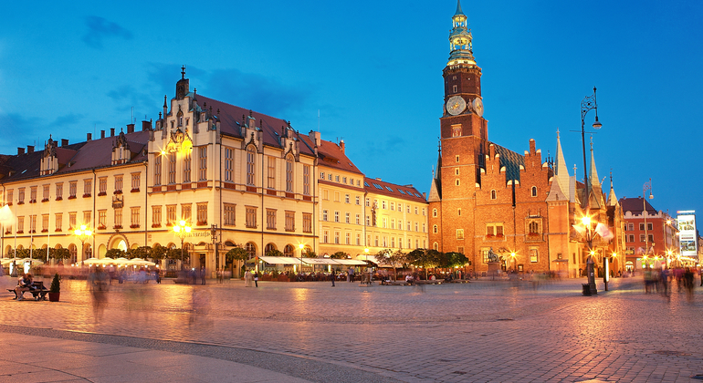 Free Tours in Wroclaw, Poland | FREETOUR.com