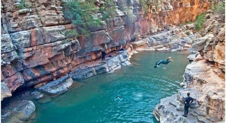 Agadir to Immouzer 6-Hour Paradise Valley Tour, Morocco