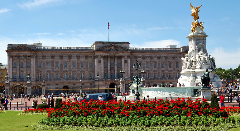 Free Tour London Essential in Spanish - London | FREETOUR.com