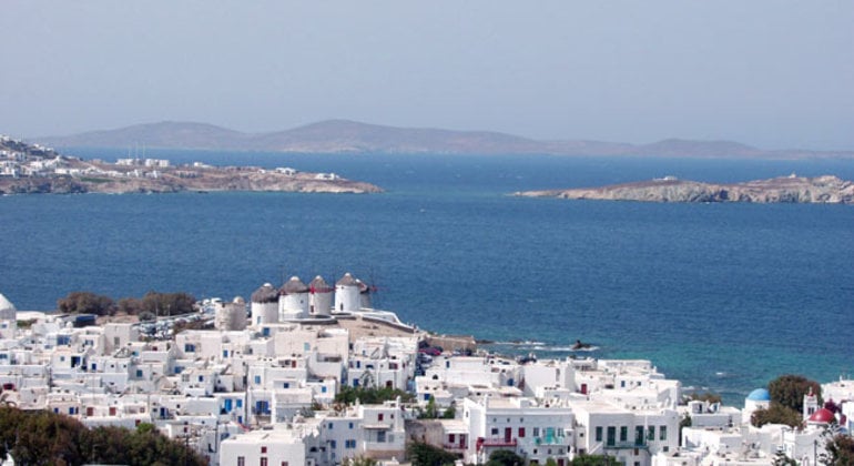 Highlights of Mykonos Day Tour - Mykonos | FREETOUR.com