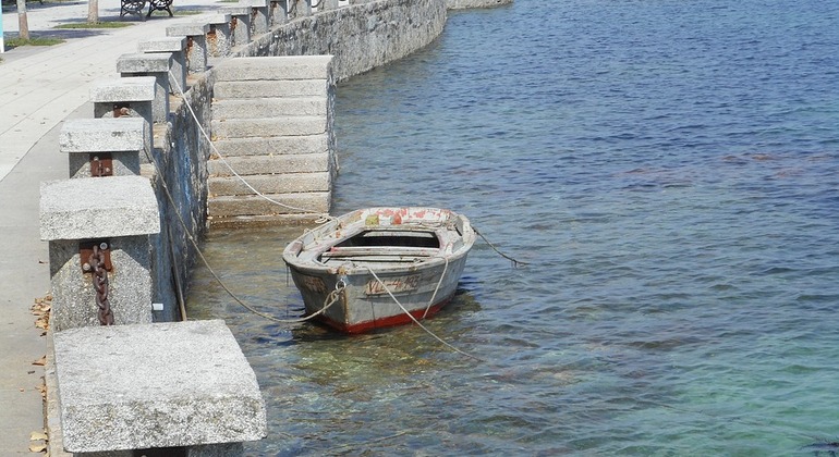 O Grove Free Walking Tour, Spain