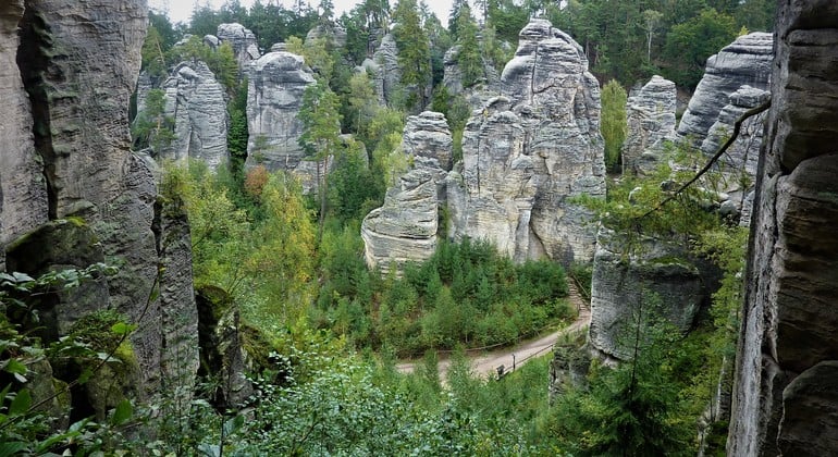 Bohemian Paradise UNESCO Geopark - Relaxing Walking Tour from Prague ...