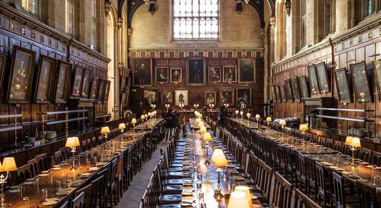 Resultado de imagem para oxford england harry potter