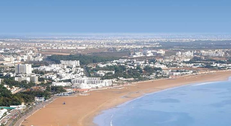City Tour From Agadir, Morocco