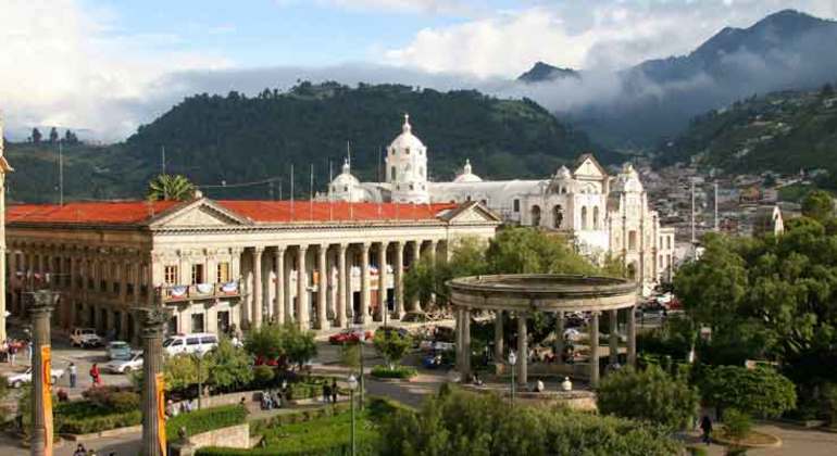 Tour por Xela, Guatemala