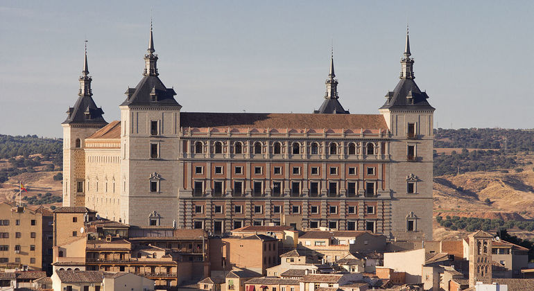Free Walking Tour Toledo Historico, Spain