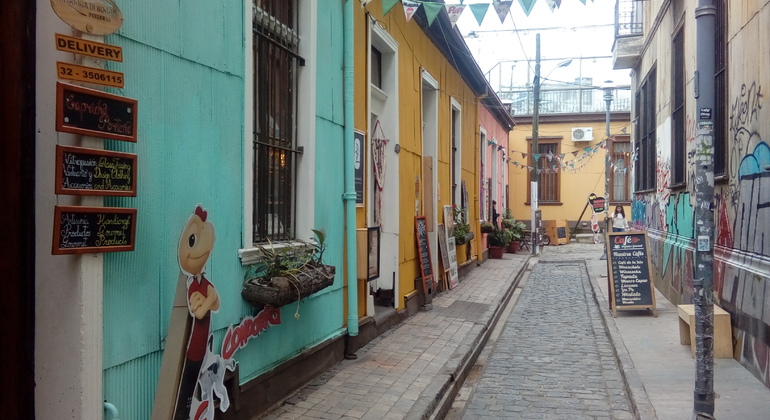 Valparaiso Free Tour Enjoy The Port City Valparaiso Freetour Com