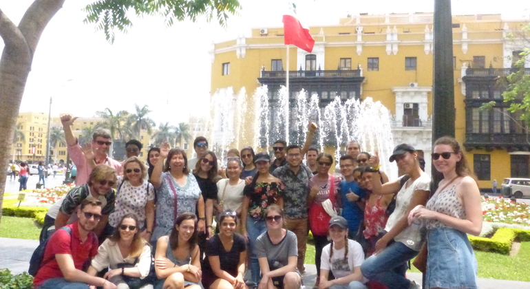 Free Tours Downtown Lima + Barranco, Peru