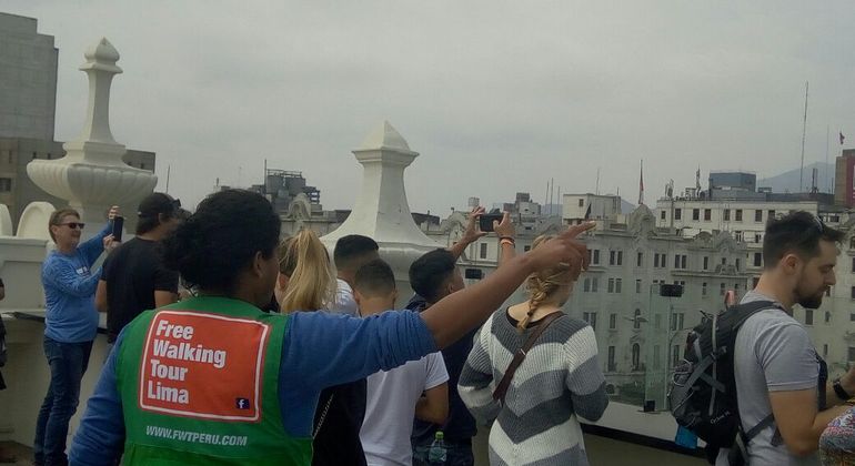 Lima Free Walking Tour, Peru