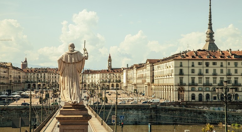 Free Tour of Turin, Italy