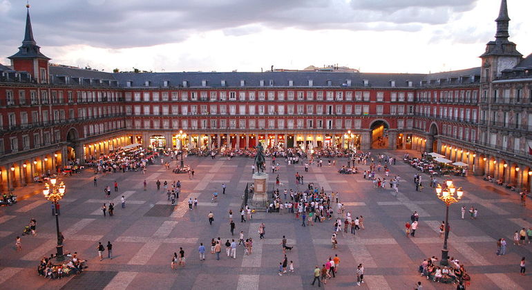 tour gratuito madrid