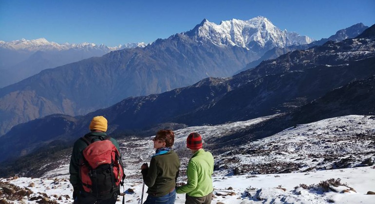 kathmandu trekking