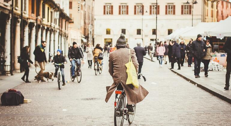 Free Walking Tour: Jewish Ferrara, on the Footsteps of Giorgio Bassani, Italy