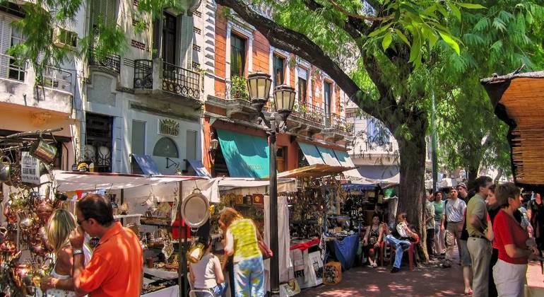 Resultado de imagen de barrio de san telmo buenos aires"