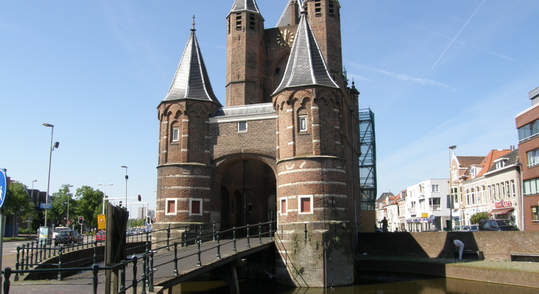 Haarlem Free Tour, Netherlands