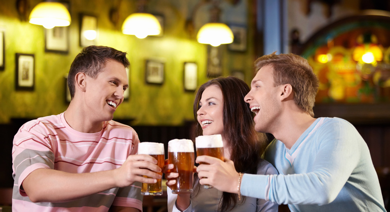 Salta Craft Beer Tour, Argentina