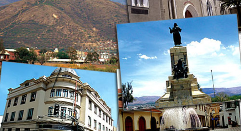 ciudad como punto de encuentro cochabamba