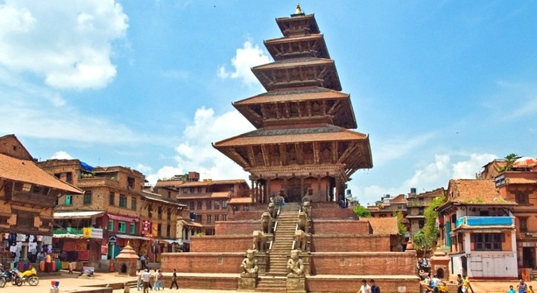 Kathmandu Sightseeing Tour Kathmandu