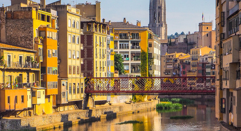 Free Tour Girona, Spain