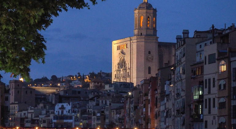 Craft Beer Night Walk Girona, Spain